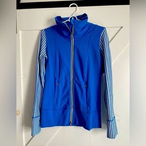 Vintage lululemon zip up jacket